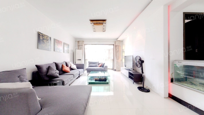 柳河花园西区二手房实景图