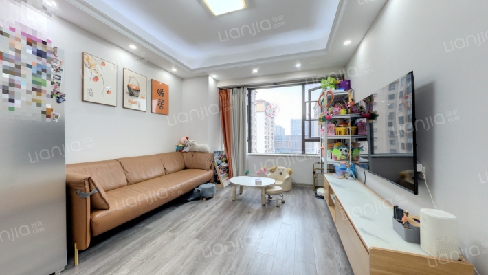 佳兆业广场二手房实景图