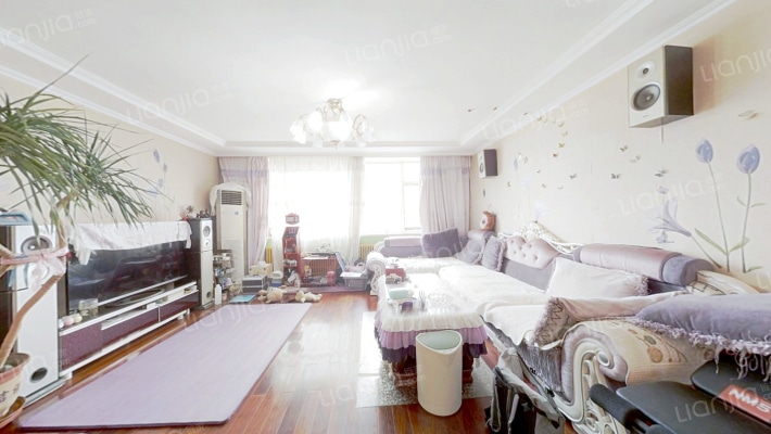 天裕新苑北区二手房实景图