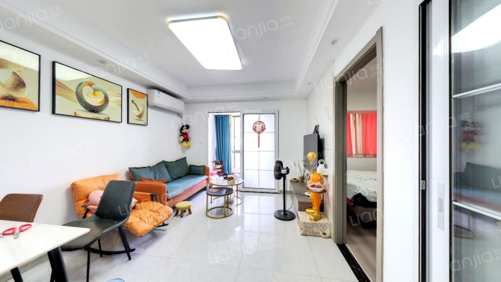 鑫梦圆二手房实景图