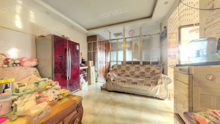 天地湾晴苑二手房实景图