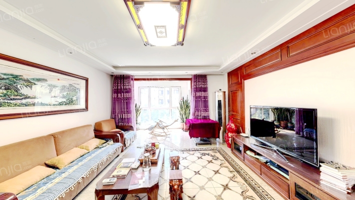 玉湖庭苑二手房实景图