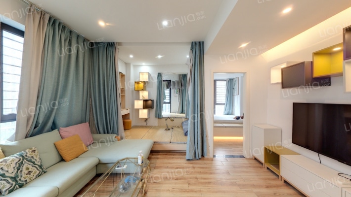 星耀天地二手房实景图