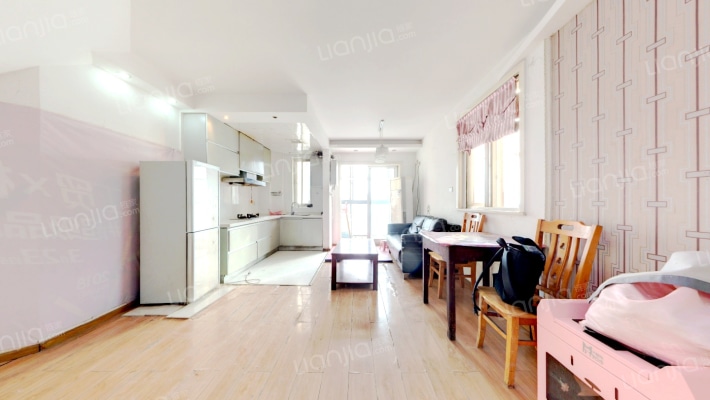 南国SOHO520二手房实景图