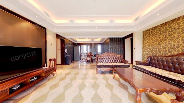 万科大明宫二手房实景图