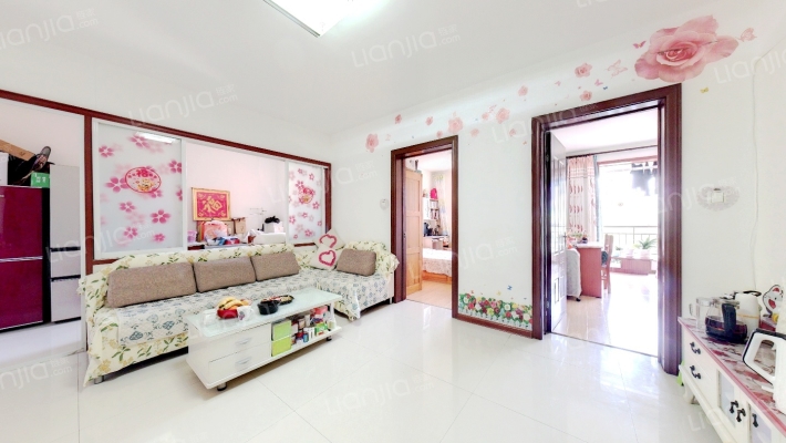 翠园芳邻二手房实景图