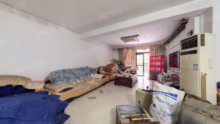 欣龙华府公寓二手房实景图