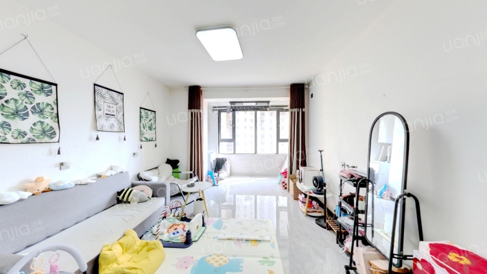 金盛悦府二手房实景图