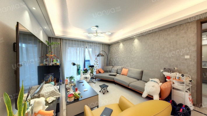 镜鉴未来府二手房实景图