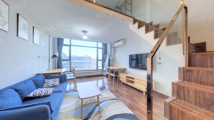 五迪中心二手房实景图