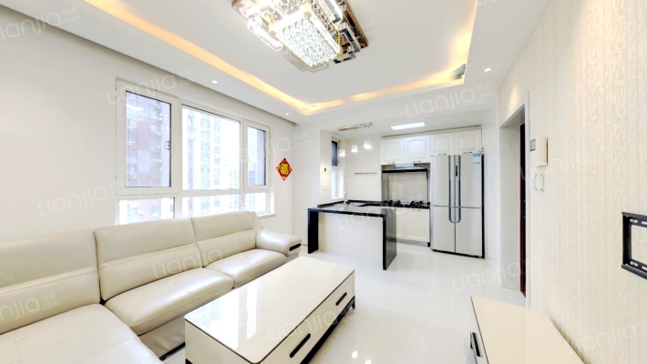 汇邦枫丹二手房实景图