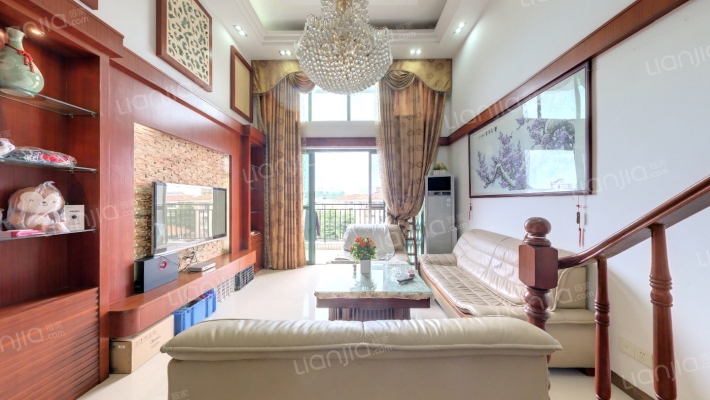 幸福豪庭二手房实景图