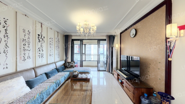 恒大御峰二手房实景图