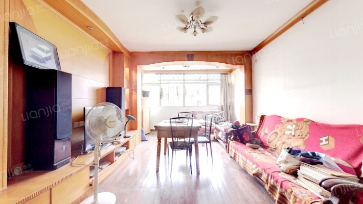 富丽雅花园D区二手房实景图