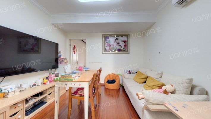 华鹏花苑二手房实景图