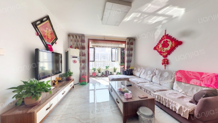 正北蔚蓝半岛二手房实景图