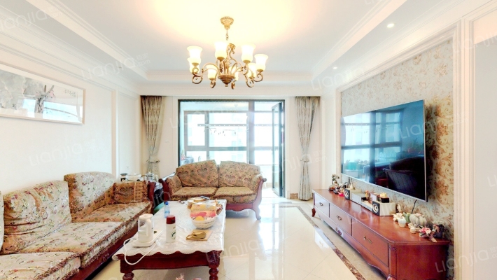 金基尚书里二手房实景图