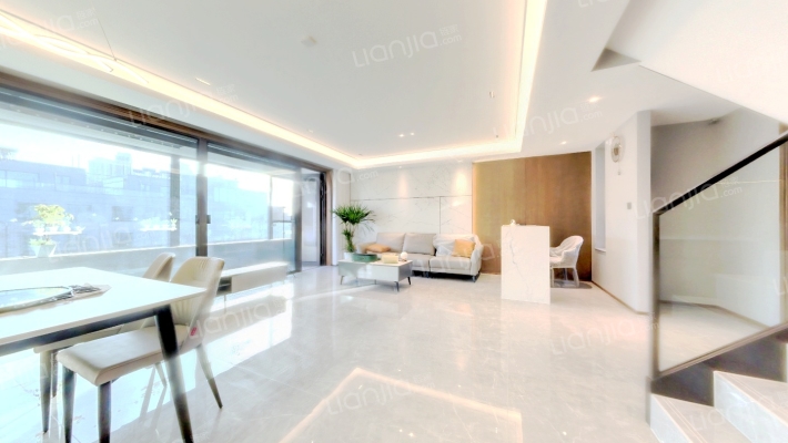 金基皓樾府二手房实景图