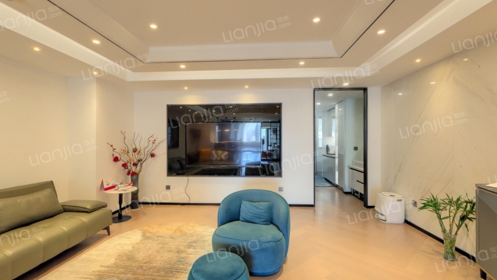 积水住宅裕沁府二手房实景图