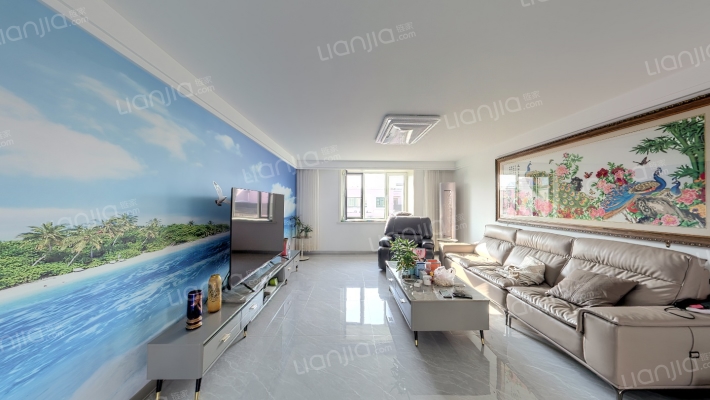 柏丽花园二手房实景图