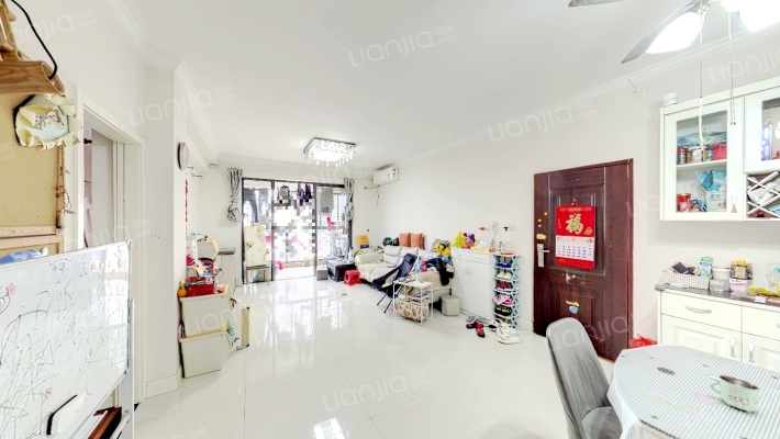 源泉山庄B区二手房实景图