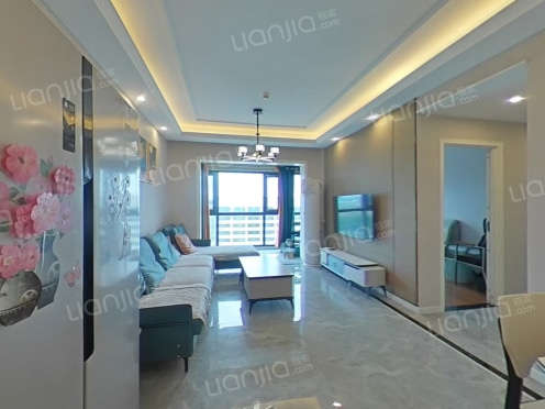 整租·天慧城 3室2厅 东南