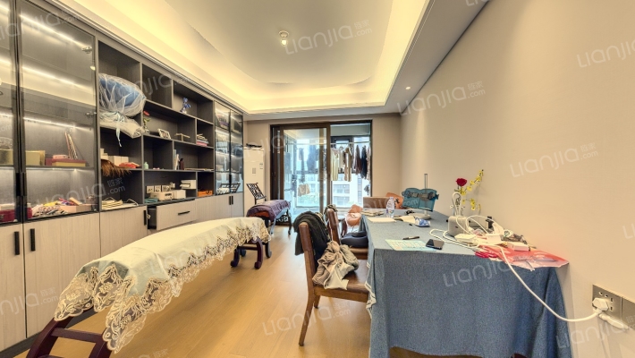 新力云语铂园二手房实景图