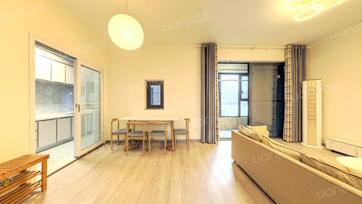 成发紫悦府二手房实景图