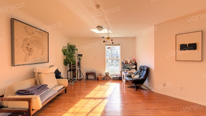 波特兰花园一期二手房实景图