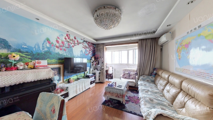 明珠大厦二手房实景图