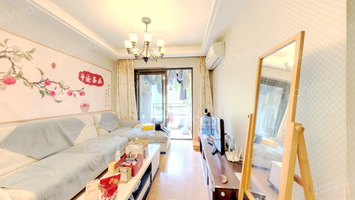 万科悦湾北区二手房实景图