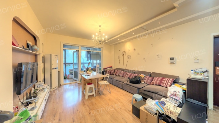 金地嘉年华城B区二手房实景图