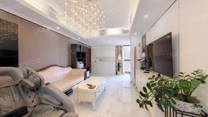 东城花园二期二手房实景图