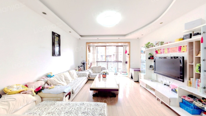 西区名宅二手房实景图