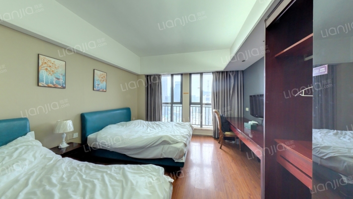 力迅领筑二手房实景图