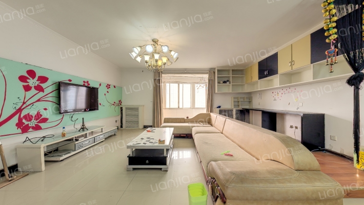 地质家园二手房实景图