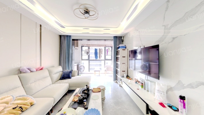 中海观澜府二手房实景图