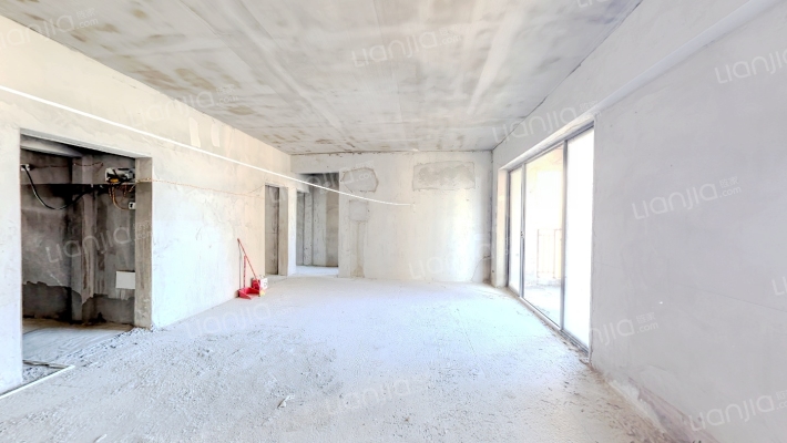 高铁2号二手房实景图