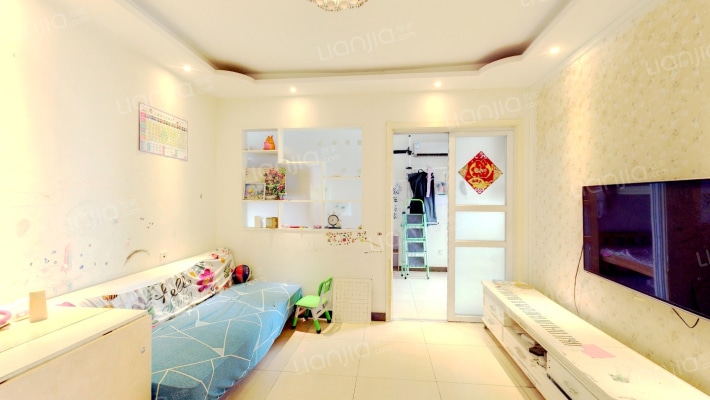 鑫苑世纪东城东苑二手房实景图