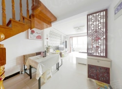 整租·尚枫嘉苑 2室1厅 复式 南_尚枫嘉苑租房