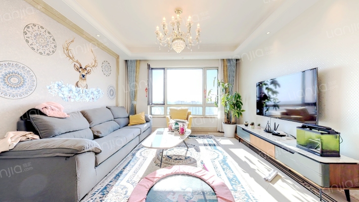 万年广阳郡九号二手房实景图