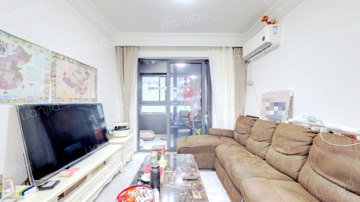 港城悦庭二手房实景图