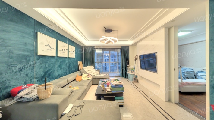 1+1城中城二手房实景图