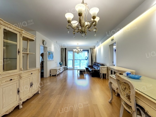 整租·朗诗国际街区 3室2厅 南