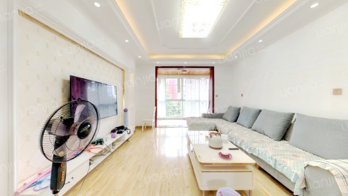 杜鹃城千万间二手房实景图