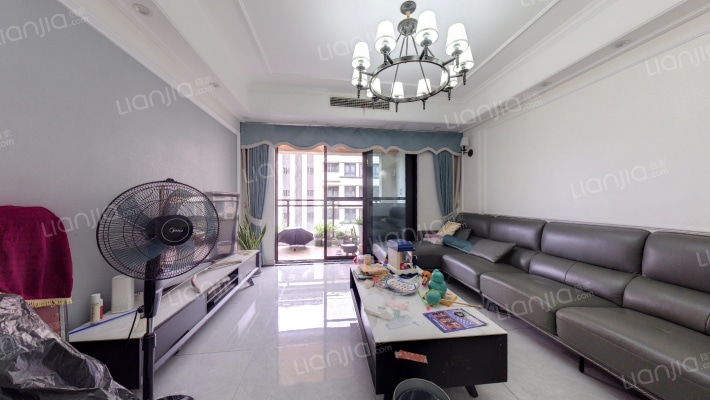 华润澜山望二期二手房实景图