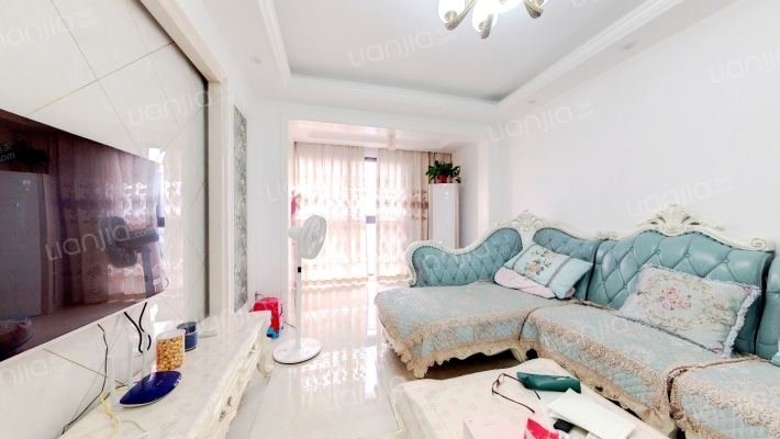 福甸家园二手房实景图