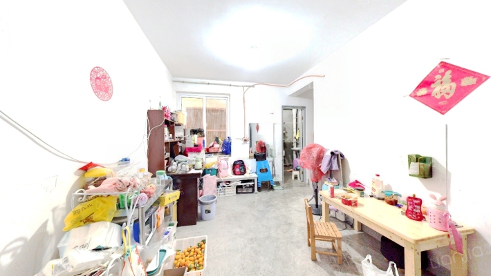 华庭北园二手房实景图