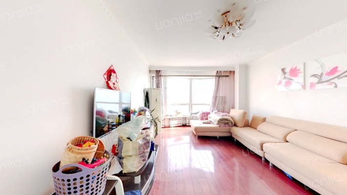 鲲鹏家园二手房实景图