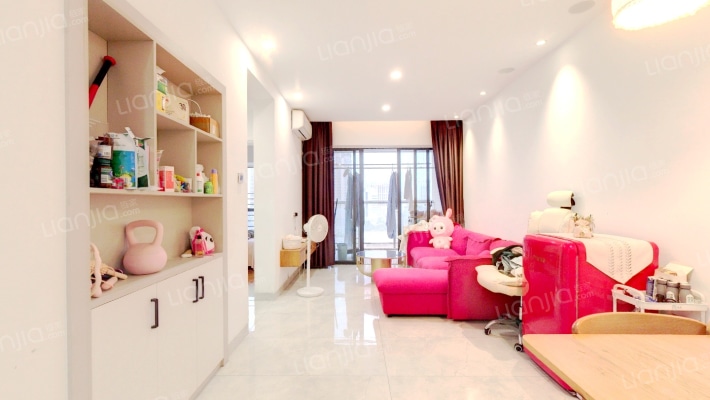 英之皇中心城二手房实景图